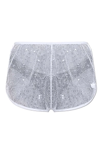 Adidas Sunset Rhythms 2 In 1 Sparkling Shorts