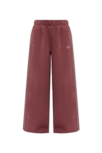 Adidas Originals Wide-Leg Sweatpants