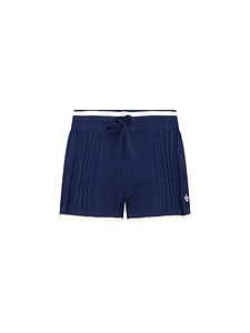 Adidas Textured Knit Shorts