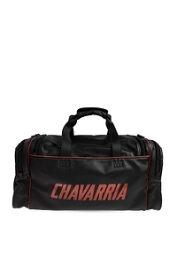 Willy Chavarria Premium Leather Gym Bag