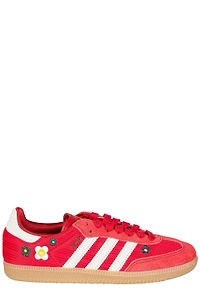 Adidas Originals X Liberty London Samba Og Lace-Up Sneakers
