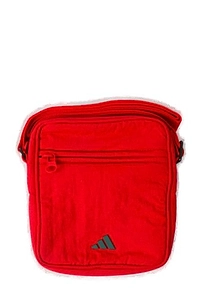 Adidas X Arte Antwerp Logo-Detailed Zipped Messenger Bag