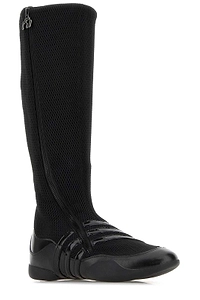 Adidas Originals X Miaou Zipped Round Toe Boots