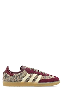 Adidas X Liberty London Samba Og Low Top Sneakers