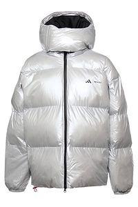 Adidas X Moon Boot Hooded Down Jacket