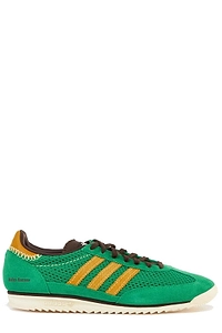 Adidas By Wales Bonner Lace-Up Sneakers