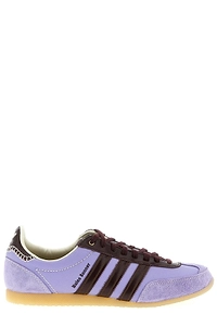 Adidas X Wales Bonner Lace-Up Sneakers