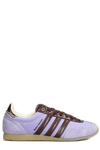Adidas X Wales Bonner Lace-Up Sneakers