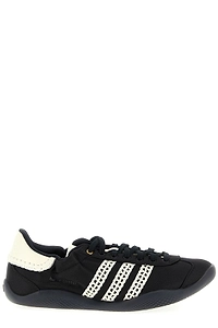 Adidas X Wales Bonner Three-Striped Lace-Up Sneakers