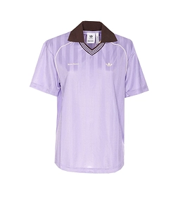 Adidas X Wales Bonner Striped T-Shirt
