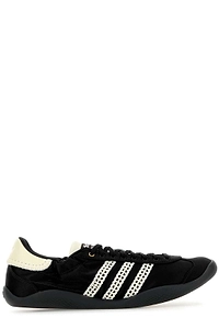 Adidas X Wales Bonner Three-Striped Lace-Up Sneakers