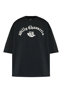 Adidas Originals X Willy Chavarria Signature T-Shirt