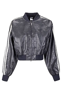 Adidas Originals Zip-Up Bomber Jacket