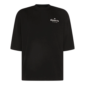 Adidas X Willy Chavarria Short-Sleeved Crewneck T-Shirt