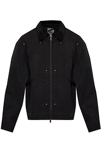 Adidas Originals Zipped Denim Jacket