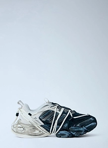 Adidas Panelled Low-Top Sneakers