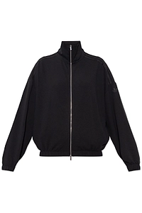 Adidas Originals Zip-Up High Neck Sweatshirt
