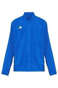 Zipped Sweatshirt