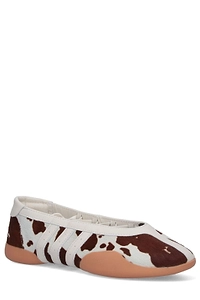Adidas Originals Taekwondo Mei Lace-Up Ballet Flats