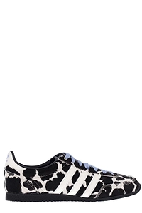 Adidas Japan Cow Printed Low-Top Sneakers