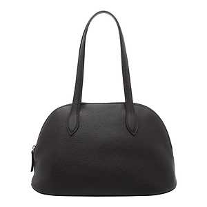 Aesther Ekme Curved Zip Shoulder Bag
