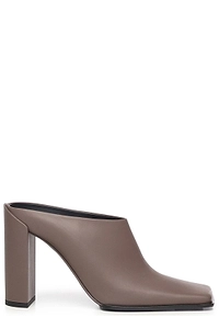 AlaÏA Square Mules