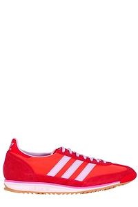 Adidas Retro Lace-Up Low-Top Sneakers