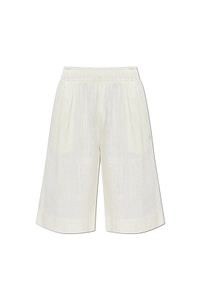 Adidas Relaxed Elastic-Waist Shorts