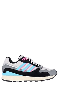 Adidas Retro Panelled Sneakers