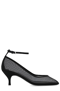 AlaÏA Strappy Pumps