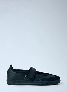 Adidas Samba Jane Strap Low-Top Sneakers
