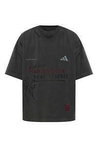 Adidas Running X Song For The Mute T-Shirt