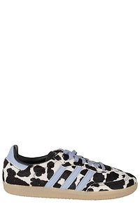 Adidas Originals Samba Og Patterned Low-Tops