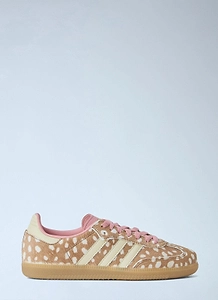 Adidas Samba Og Patterned Low-Top Sneakers