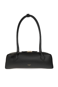 AlaÏA Le Teckel Medium Shoulder Bag