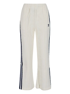 Adidas Side-Striped Straight Leg Track Pants