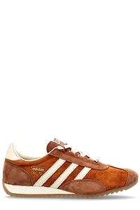 Adidas Originals Sl 72 Lace-Up Sneakers