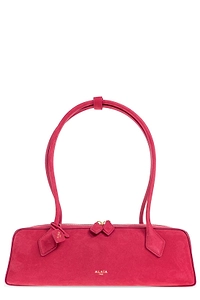 AlaÏA Teckel Medium Shoulder Bag