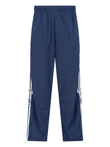 Adidas Snap Button 3-Stripes Track Pants