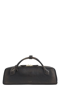 AlaÏA Le Teckel Zipped Clutch Bag