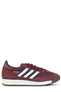 Adidas Sl 72 Suede Low-Top Sneakers