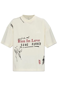 Adidas Song For The Mute Graphic T-Shirt