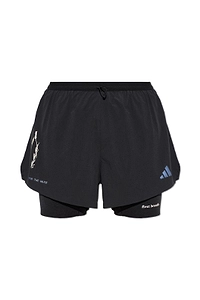 Adidas Song For The Mute 2-In-1 Performance Shorts