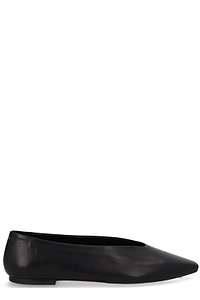 Betty Slip-On Ballerina Shoes