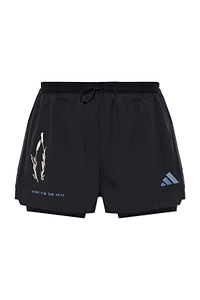 Adidas Song For The Mute Printed Shorts