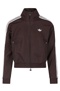 Adidas Stand Collar Track Jacket
