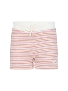 Adidas Striped Logo Shorts
