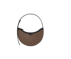 AlaÏA One Piece Demi-Lune Small Shoulder Bag