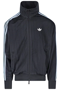 Adidas Striped Track Jacket