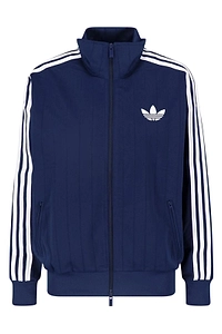 Adidas Striped Track Jacket